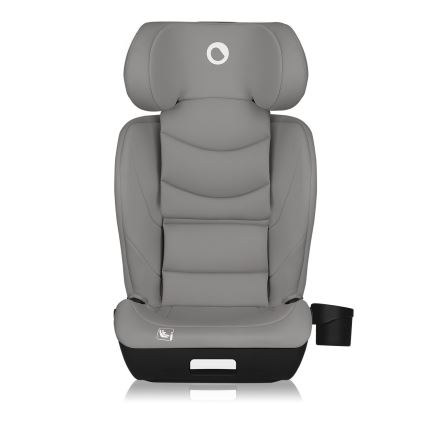 Lionelo - Bērnu autosēdeklis NEAL i-Size 100-150 cm Betona pelēks