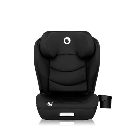 Lionelo - Bērnu autosēdeklis NEAL i-Size 100-150 cm Black Carbon