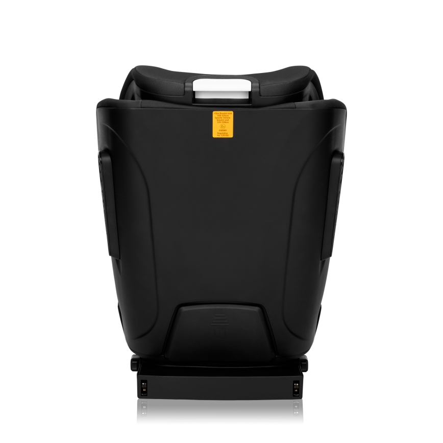 Lionelo - Bērnu autosēdeklis NEAL i-Size 100-150 cm Black Carbon