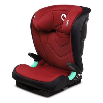 Lionelo - Bērnu autosēdeklis NEAL i-Size 100-150 cm Burgundijas sarkans