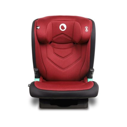 Lionelo - Bērnu autosēdeklis NEAL i-Size 100-150 cm Burgundijas sarkans