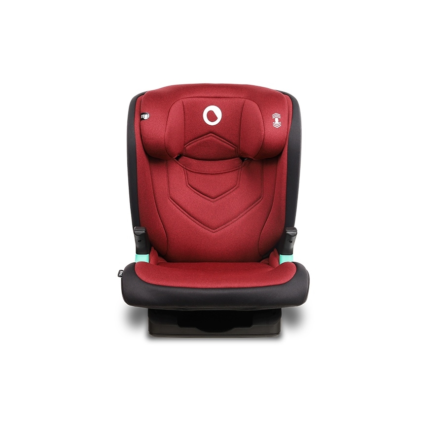 Lionelo - Bērnu autosēdeklis NEAL i-Size 100-150 cm Burgundijas sarkans