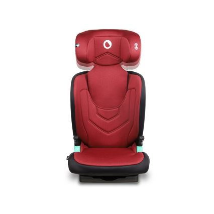Lionelo - Bērnu autosēdeklis NEAL i-Size 100-150 cm Burgundijas sarkans