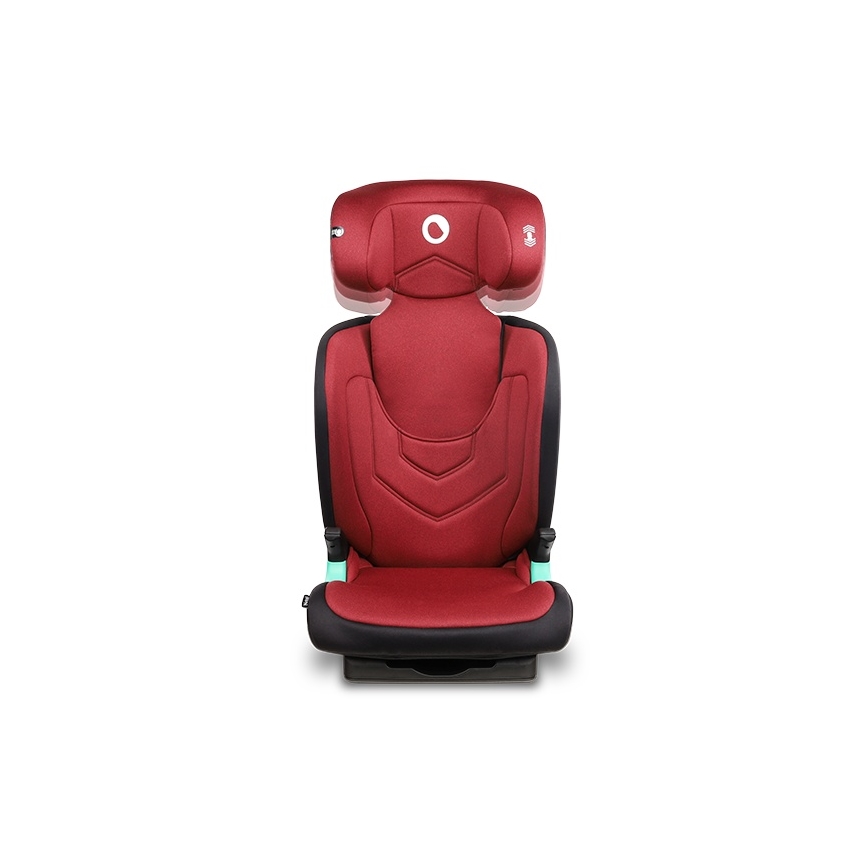 Lionelo - Bērnu autosēdeklis NEAL i-Size 100-150 cm Burgundijas sarkans