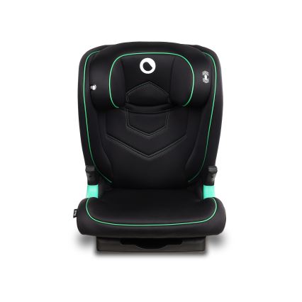 Lionelo - Bērnu autosēdeklis NEAL i-Size 100-150 cm Melnais Onikss