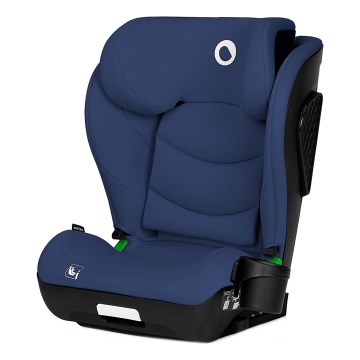 Lionelo - Bērnu autosēdeklis NEAL i-Size 100-150 cm tumši zils