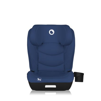 Lionelo - Bērnu autosēdeklis NEAL i-Size 100-150 cm tumši zils
