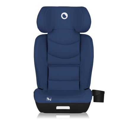 Lionelo - Bērnu autosēdeklis NEAL i-Size 100-150 cm tumši zils