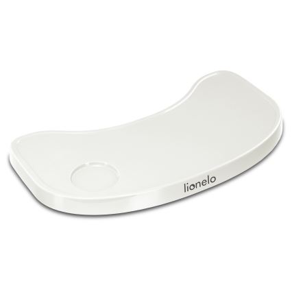 Lionelo - Bērnu barošanas krēsls 3-in-1 FLORIS White Natural