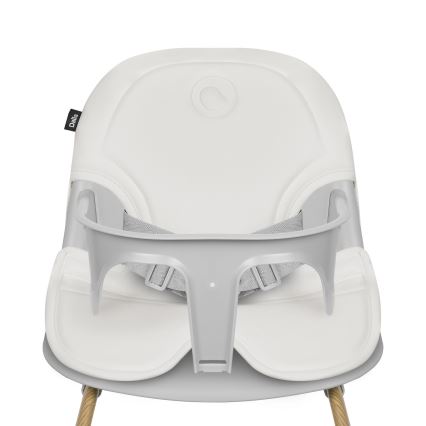 Lionelo - Bērnu ēdamkrēsls 4 vienā DALIA SET Grey Stone Natural