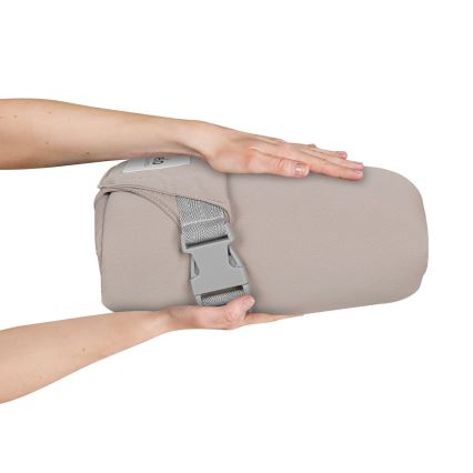 Lionelo - Bērnu ēdamkrēsls 4 vienā DALIA SET Grey Stone Natural