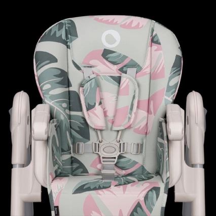 Lionelo - Bērnu ēdamkrēsls ZANNA, bēšs