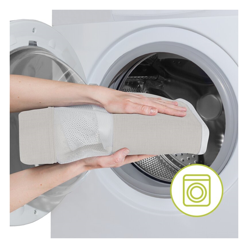 Lionelo - Bērnu gultiņa 2 vienā LUNA bēša