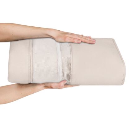 Lionelo - Bērnu gultiņa 3 vienā LEONIE PLUS bēša