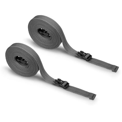 Lionelo - Bērnu gultiņa 3 vienā LEONIE PLUS pelēka