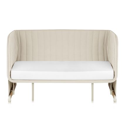 Lionelo - Bērnu gultiņa 5 vienā THOMI PLUS Smilškrāsas