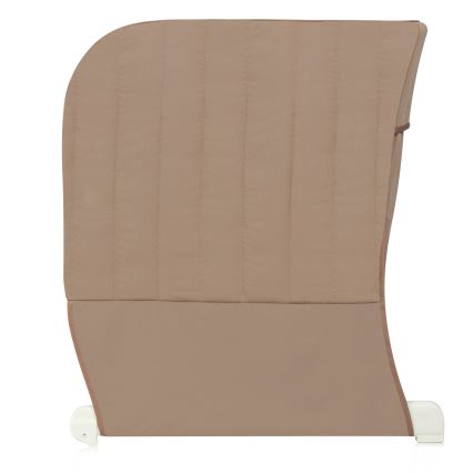 Lionelo - Bērnu gultiņa 5‑1 THOMI PLUS Beige Carmel