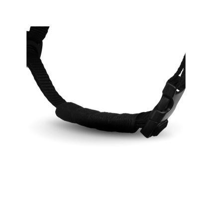 Lionelo - Bērnu ķivere HELMET Balta