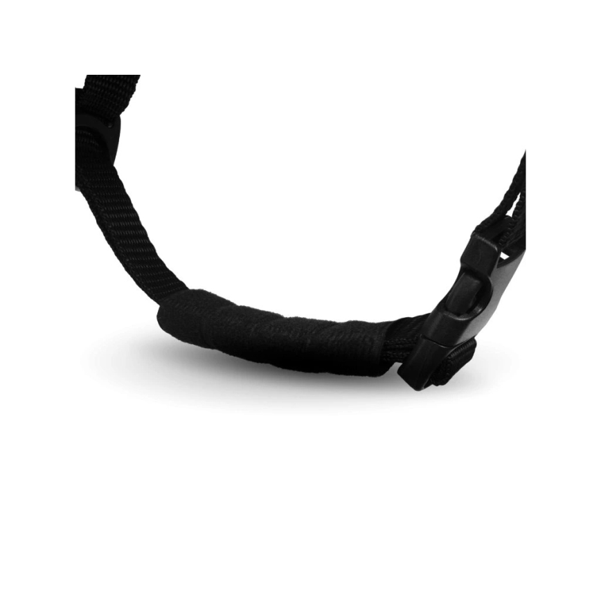 Lionelo - Bērnu ķivere HELMET Balta