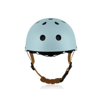 Lionelo - Bērnu ķivere HELMET Blue Sky