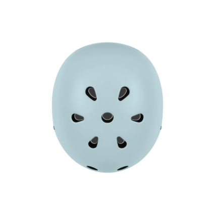 Lionelo - Bērnu ķivere HELMET Blue Sky