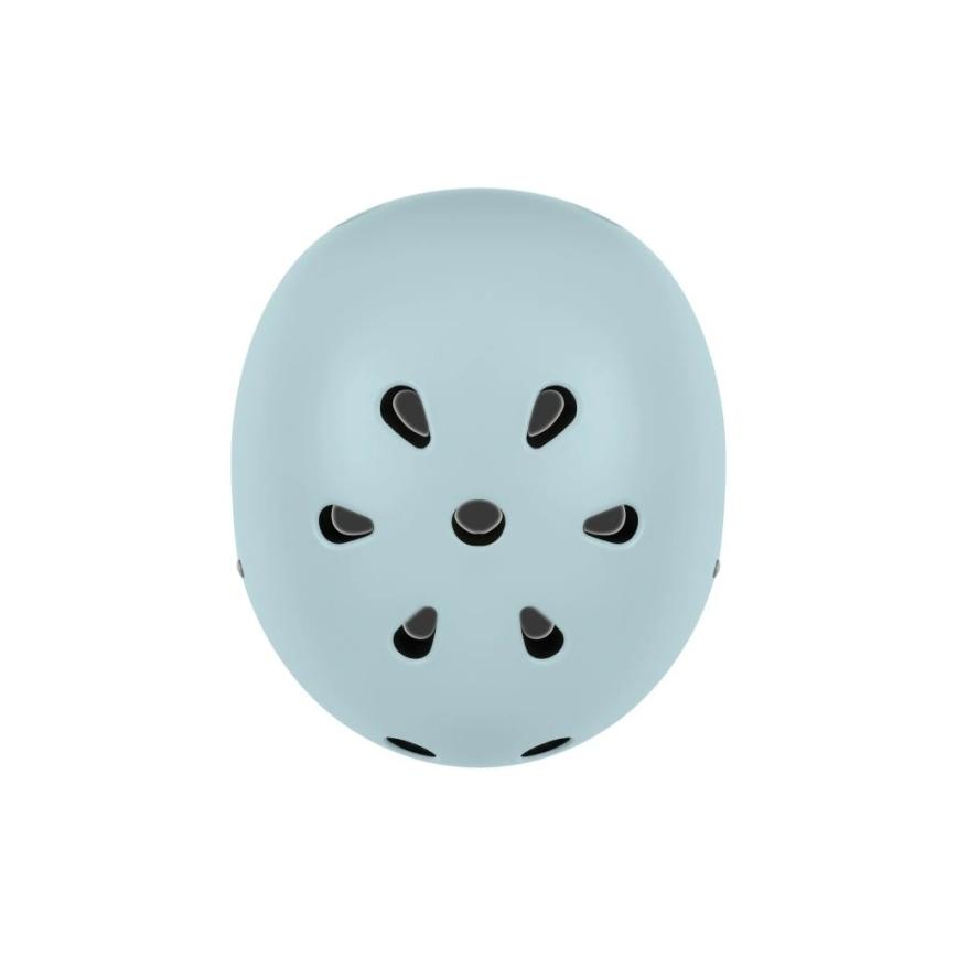 Lionelo - Bērnu ķivere HELMET Blue Sky