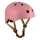 Lionelo - Bērnu ķivere HELMET Pink Rose