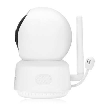 Lionelo - Bērnu monitors ar displeju BABYLINE 9.1 5V 3600 mAh