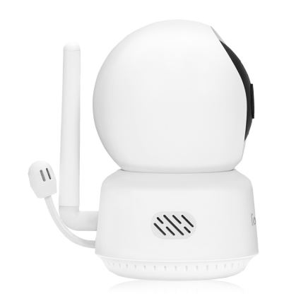 Lionelo - Bērnu monitors ar displeju BABYLINE 9.1 5V 3600 mAh