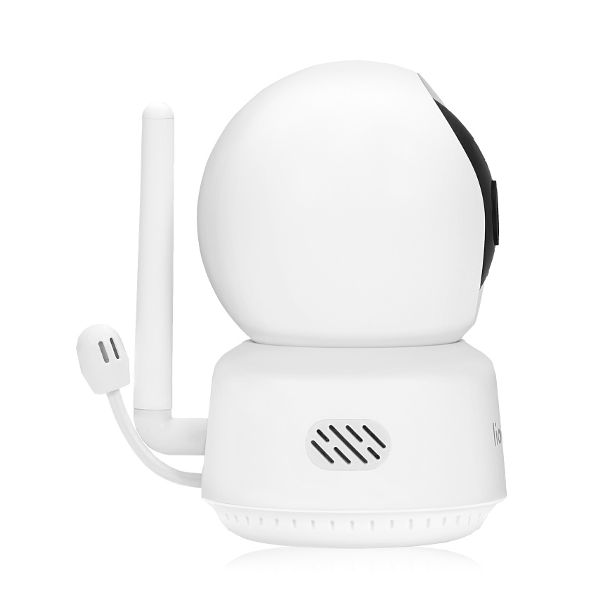 Lionelo - Bērnu monitors ar displeju BABYLINE 9.1 5V 3600 mAh