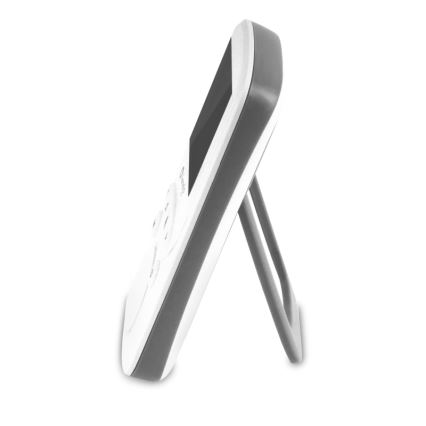 Lionelo - Bērnu monitors ar ekrānu BABYLINE 5.1 230V 1000 mAh