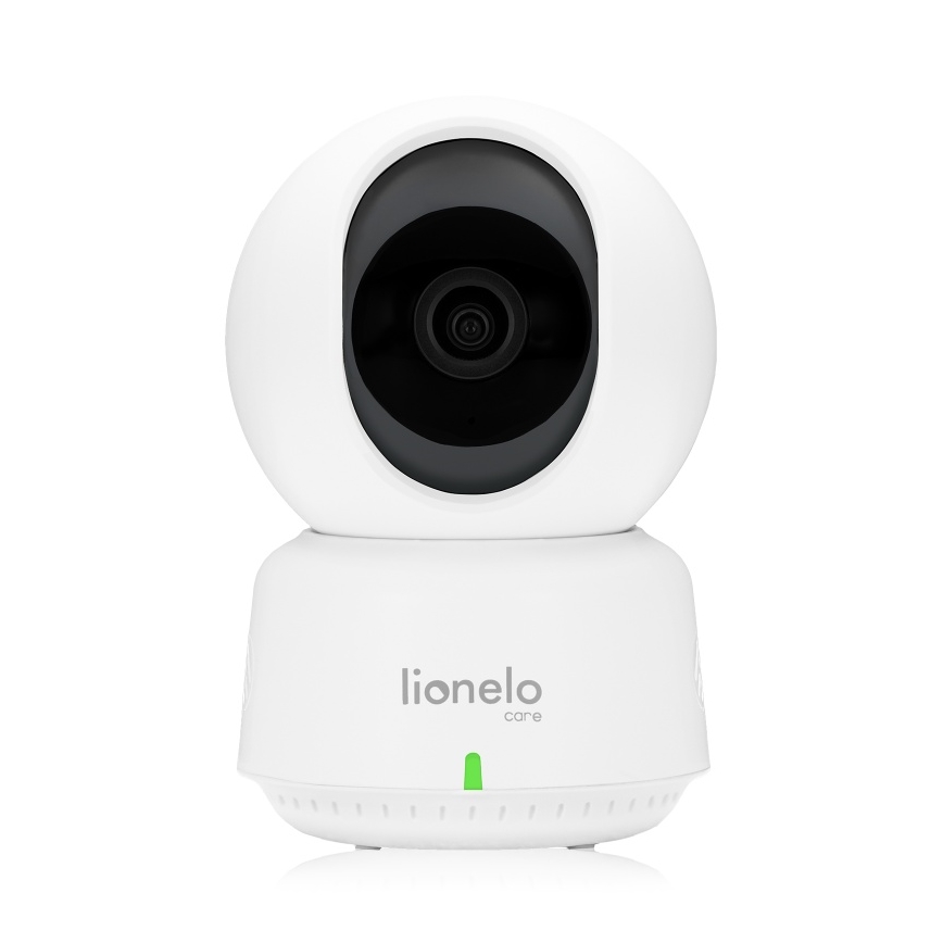 Lionelo - Bērnu monitors ar ekrānu BABYLINE 9.1 5V 3600 mAh
