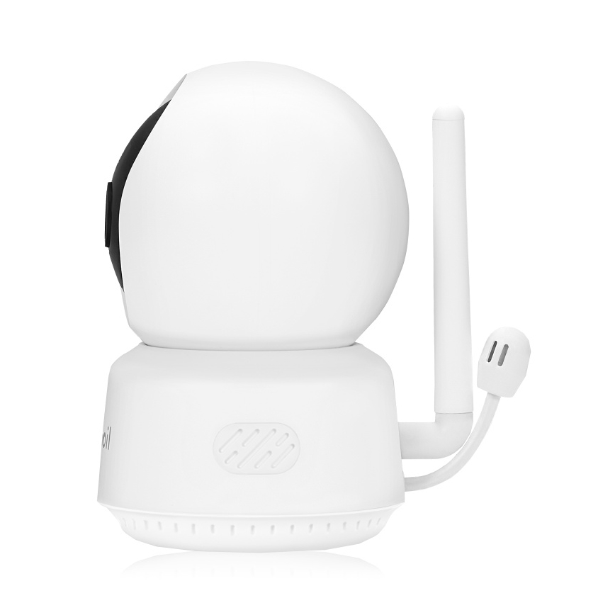 Lionelo - Bērnu monitors ar ekrānu BABYLINE 9.1 5V 3600 mAh