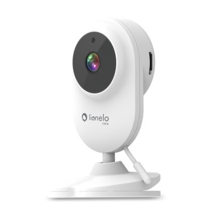 Lionelo - Bērnu monitors BABYLINE 6.2 ar displeju 5V 3600 mAh