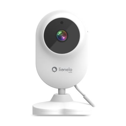 Lionelo - Bērnu monitors BABYLINE 6.2 ar displeju 5V 3600 mAh