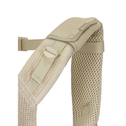 Lionelo - Bērnu nēsātājs MARGAREET Air Beige