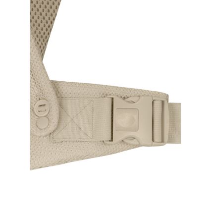 Lionelo - Bērnu nēsātājs MARGAREET Air Beige