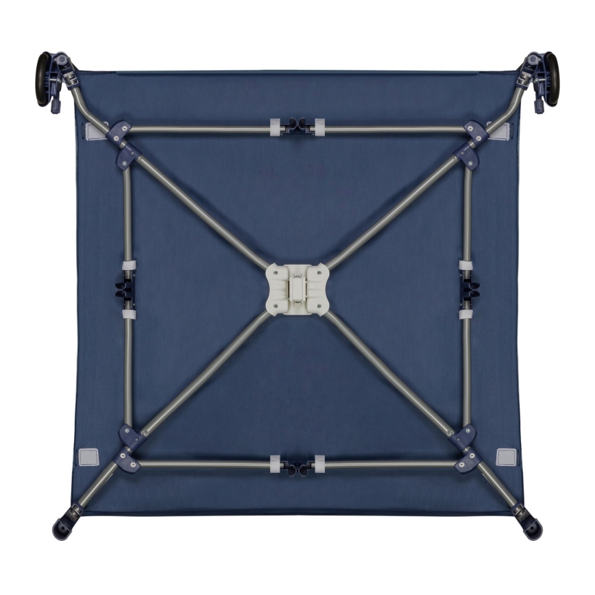 Lionelo - Bērnu rotaļu laukums BONNIE Blue Navy