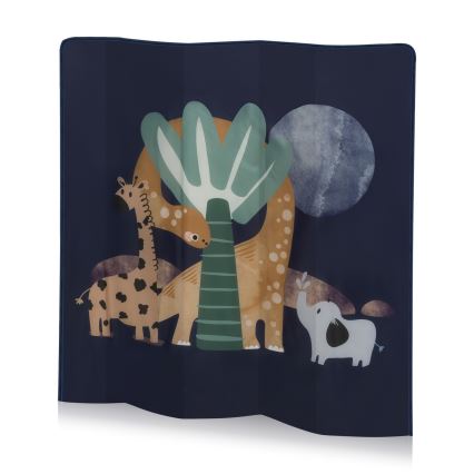 Lionelo - Bērnu rotaļu laukums BONNIE Blue Navy
