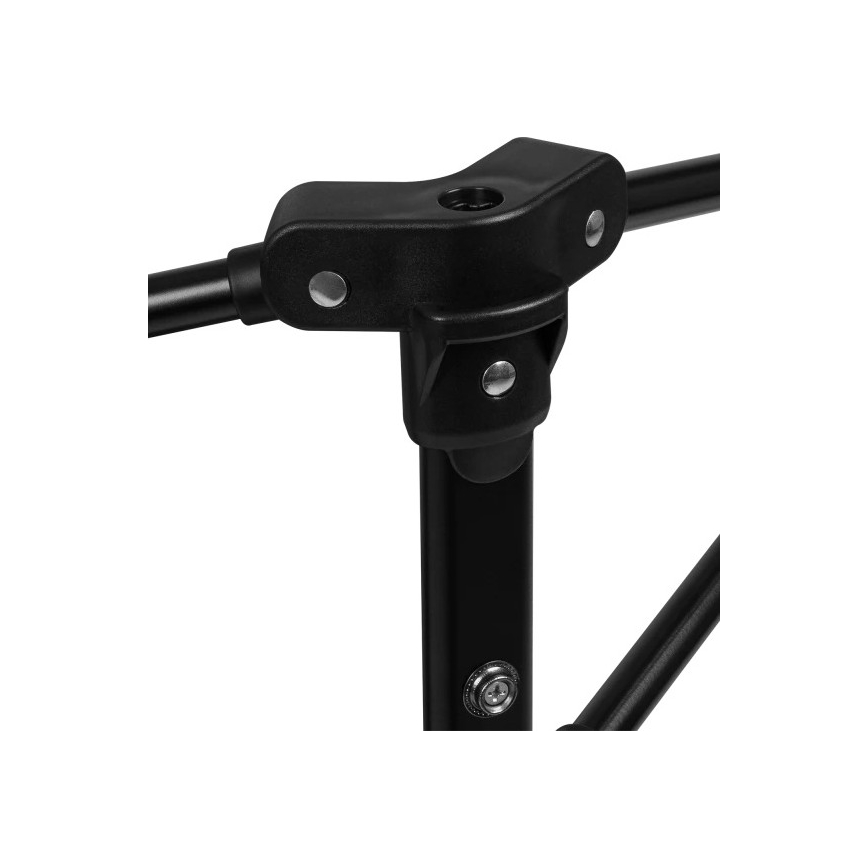 Lionelo - Bērnu rotaļu laukums ROEL PLUS, pelēks / daudzkrāsains