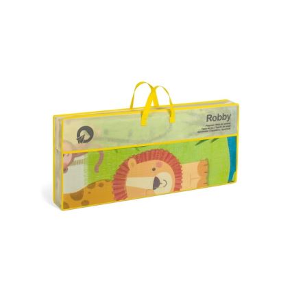 Lionelo - Bērnu rotaļu paklājs ROBBY