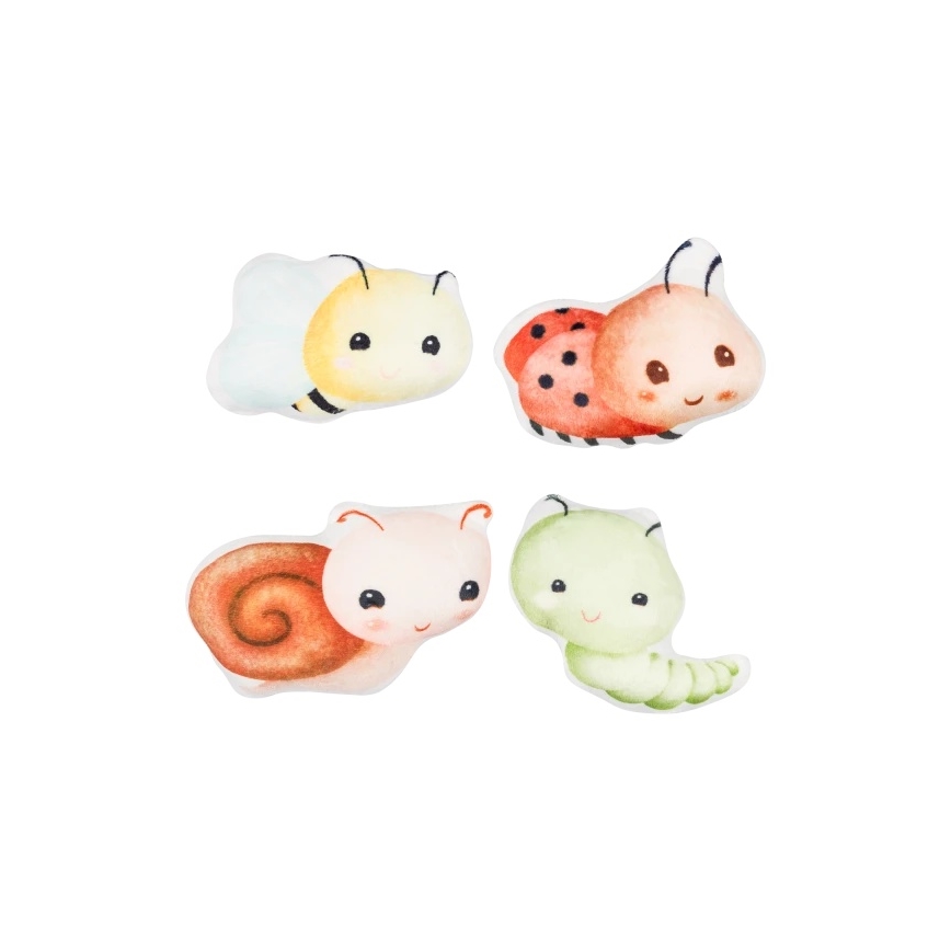 Lionelo - bērnu rotaļu sētiņa MILLE PLUS rozā