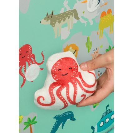 Lionelo - bērnu rotaļu vārti MILLE PLUS, pelēks/zaļš