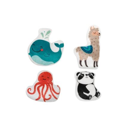 Lionelo - bērnu rotaļu vārti MILLE PLUS, pelēks/zaļš