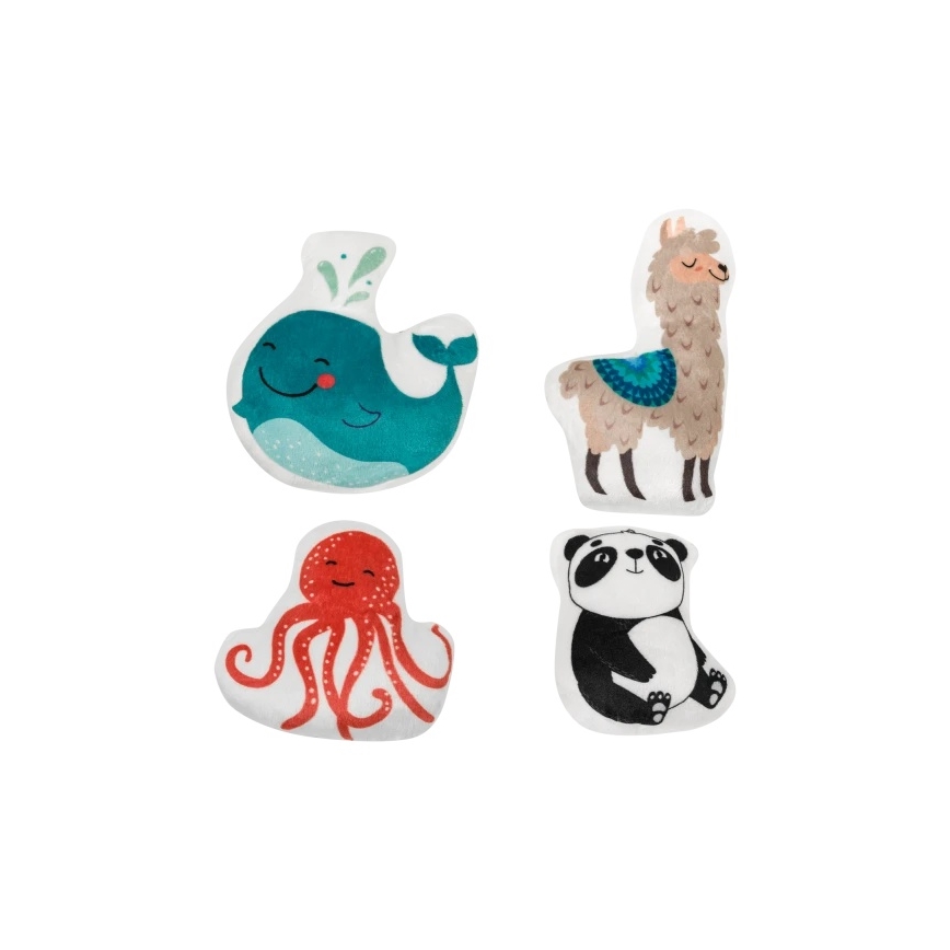 Lionelo - bērnu rotaļu vārti MILLE PLUS, pelēks/zaļš