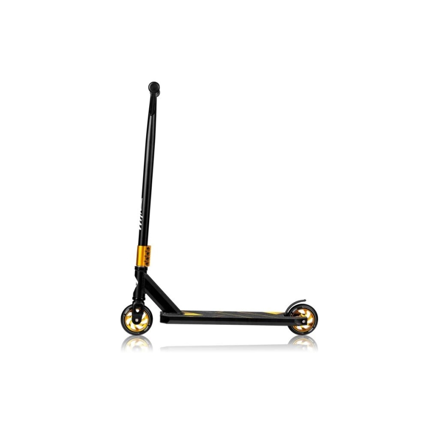 Lionelo - Bērnu skrejritenis WHIZZ melns