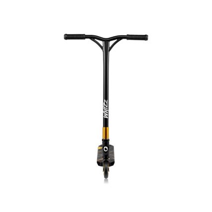 Lionelo - Bērnu skrejritenis WHIZZ melns