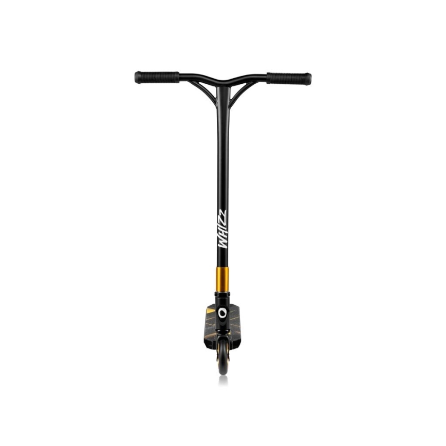 Lionelo - Bērnu skrejritenis WHIZZ melns