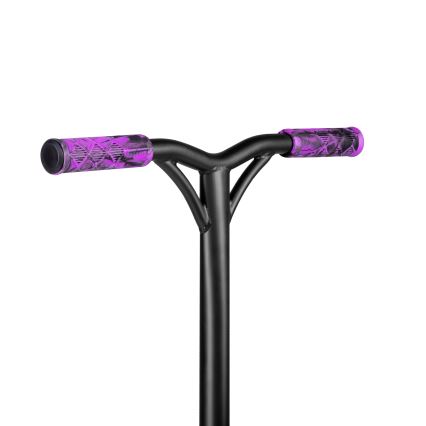 Lionelo - Bērnu skrejritenis WHIZZ NEO melns