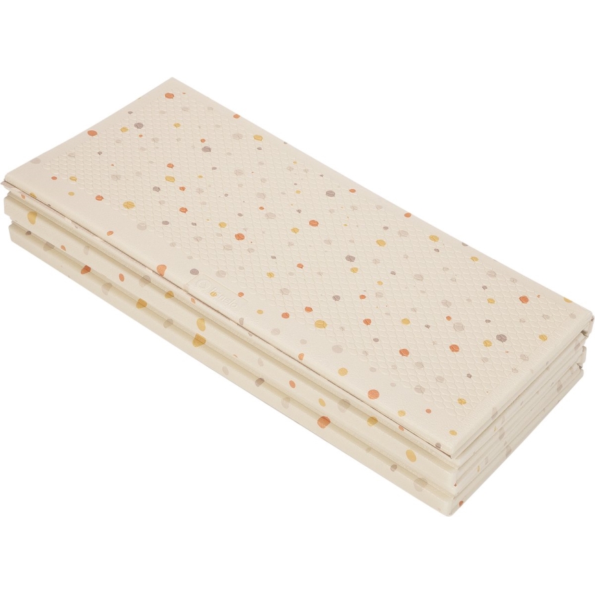 Lionelo - Bērnu spēļu paklājs ZORA